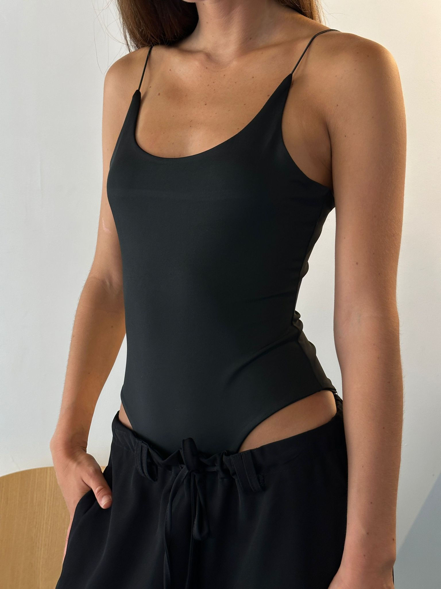 בגד גוף עלמה