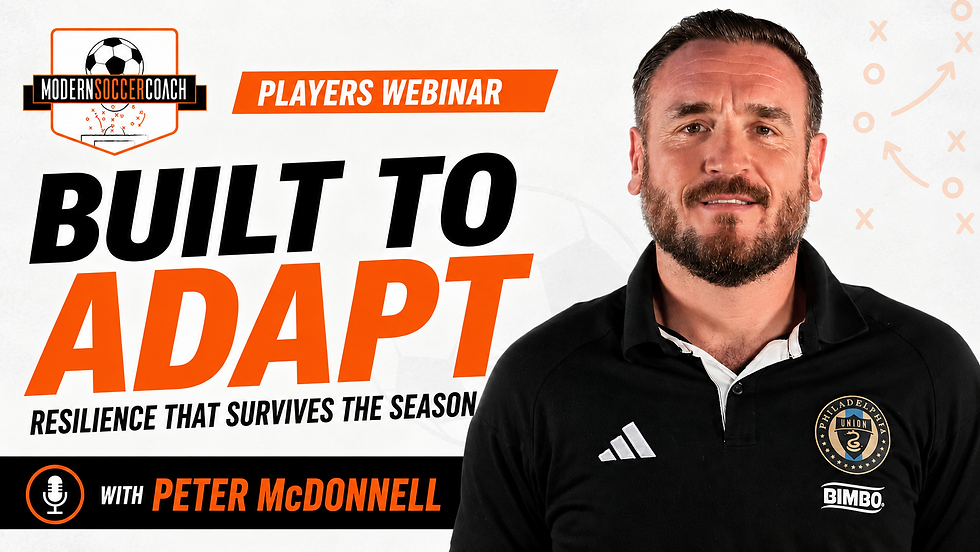 MSC Expands Player Education with FREE Webinar: Learning Resilience