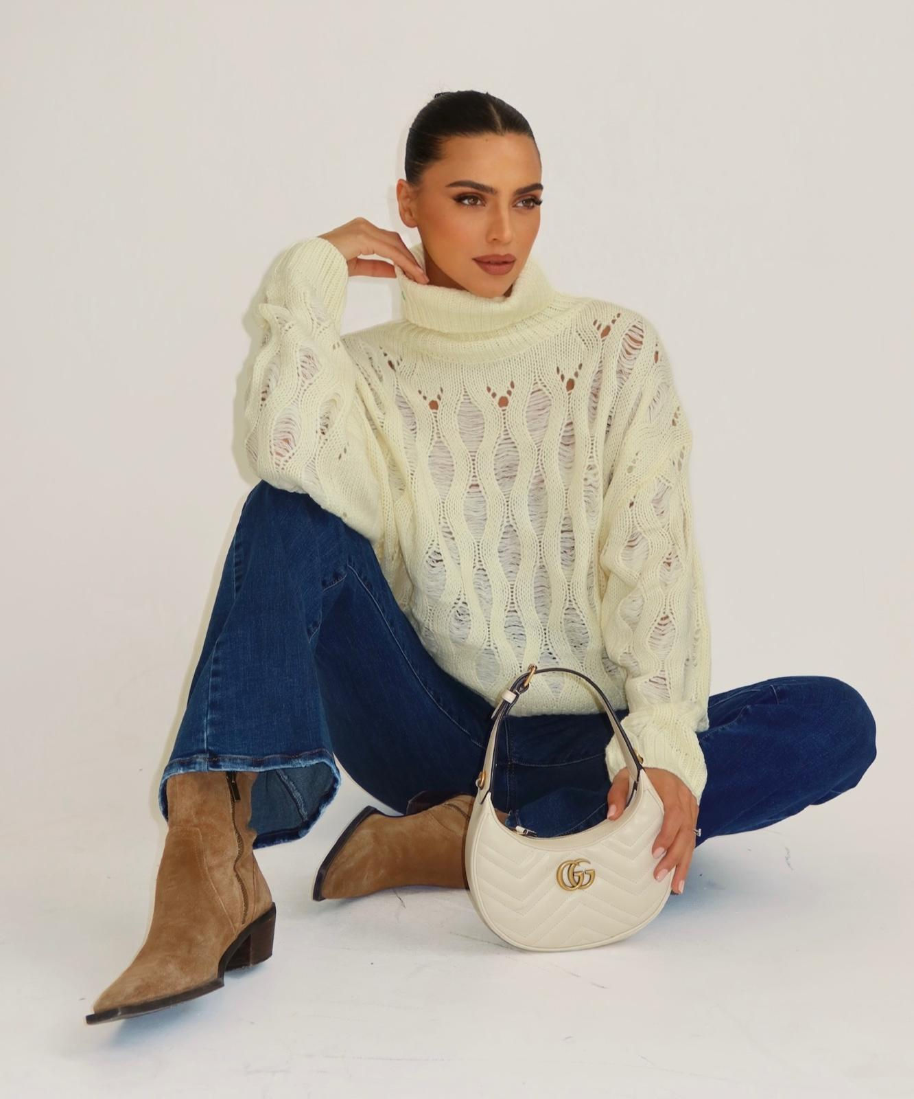 סריג גולף קורה