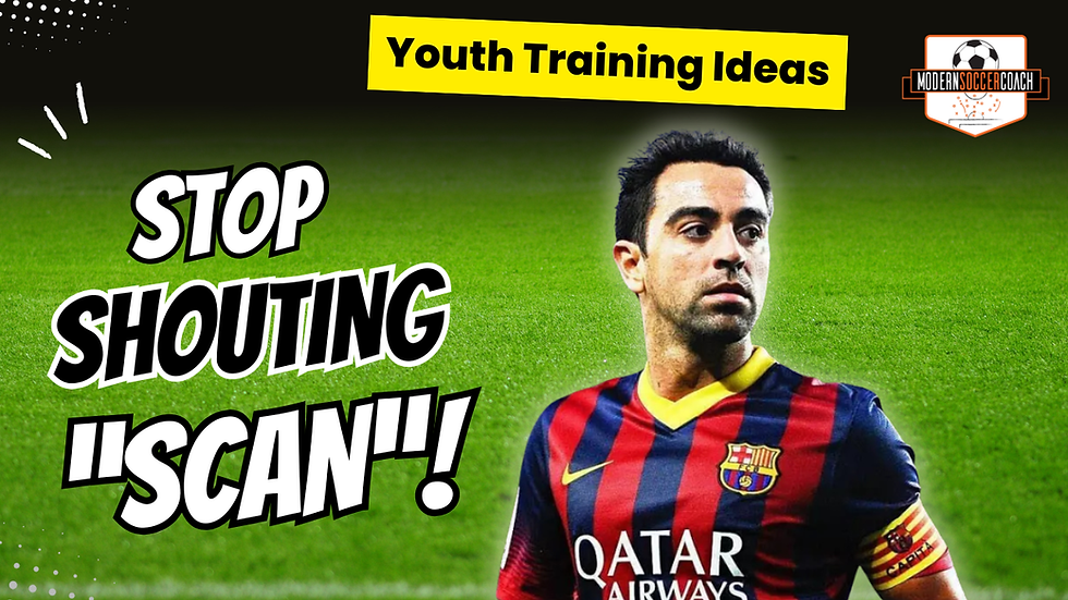 Stop Shouting “Scan” — Design Training That Demands It