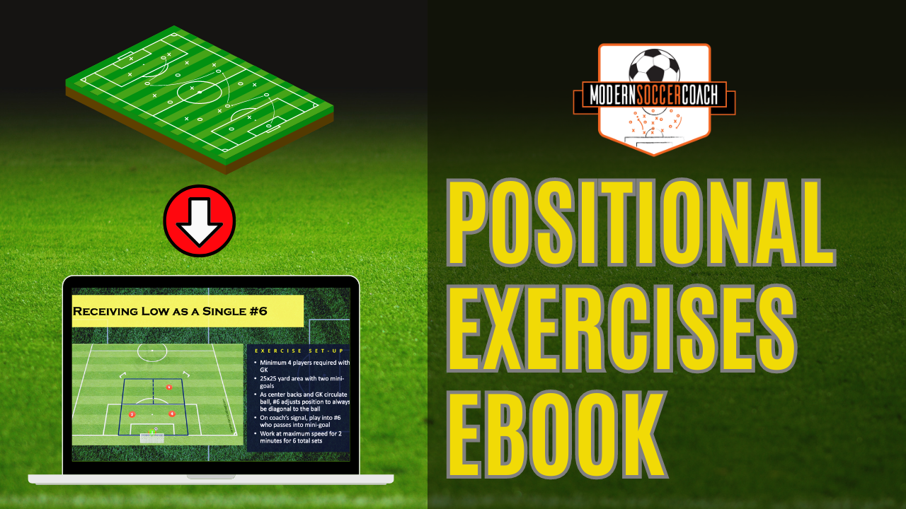 30 MSC Positional Exercises