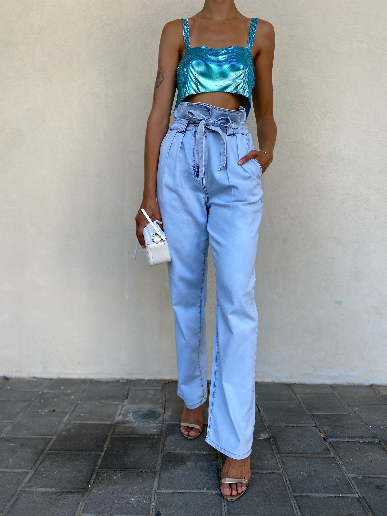 ג'ינס קארין