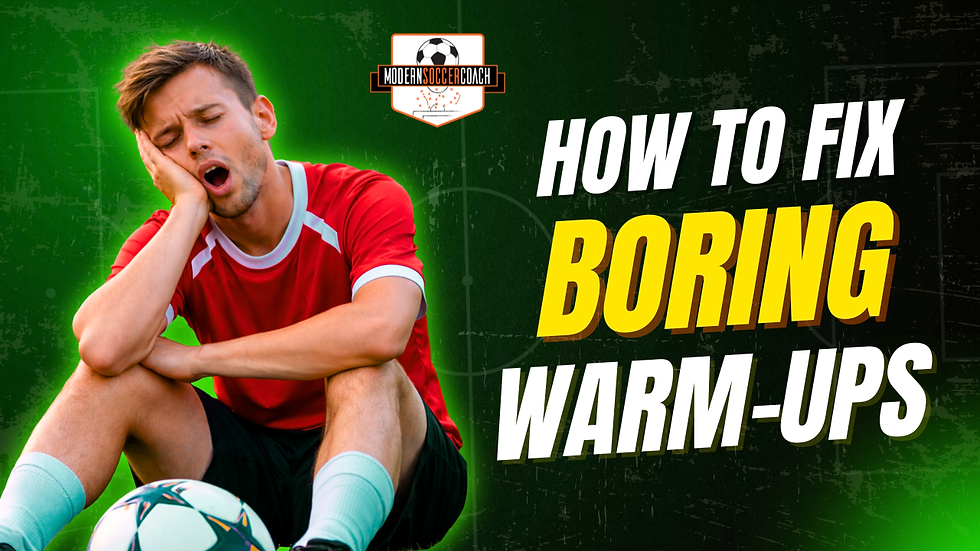 3 Simple Ideas to Spark Energy in Your Warm-Up