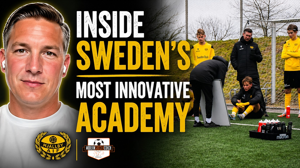 Inside Sweden's Most Innovative Academy