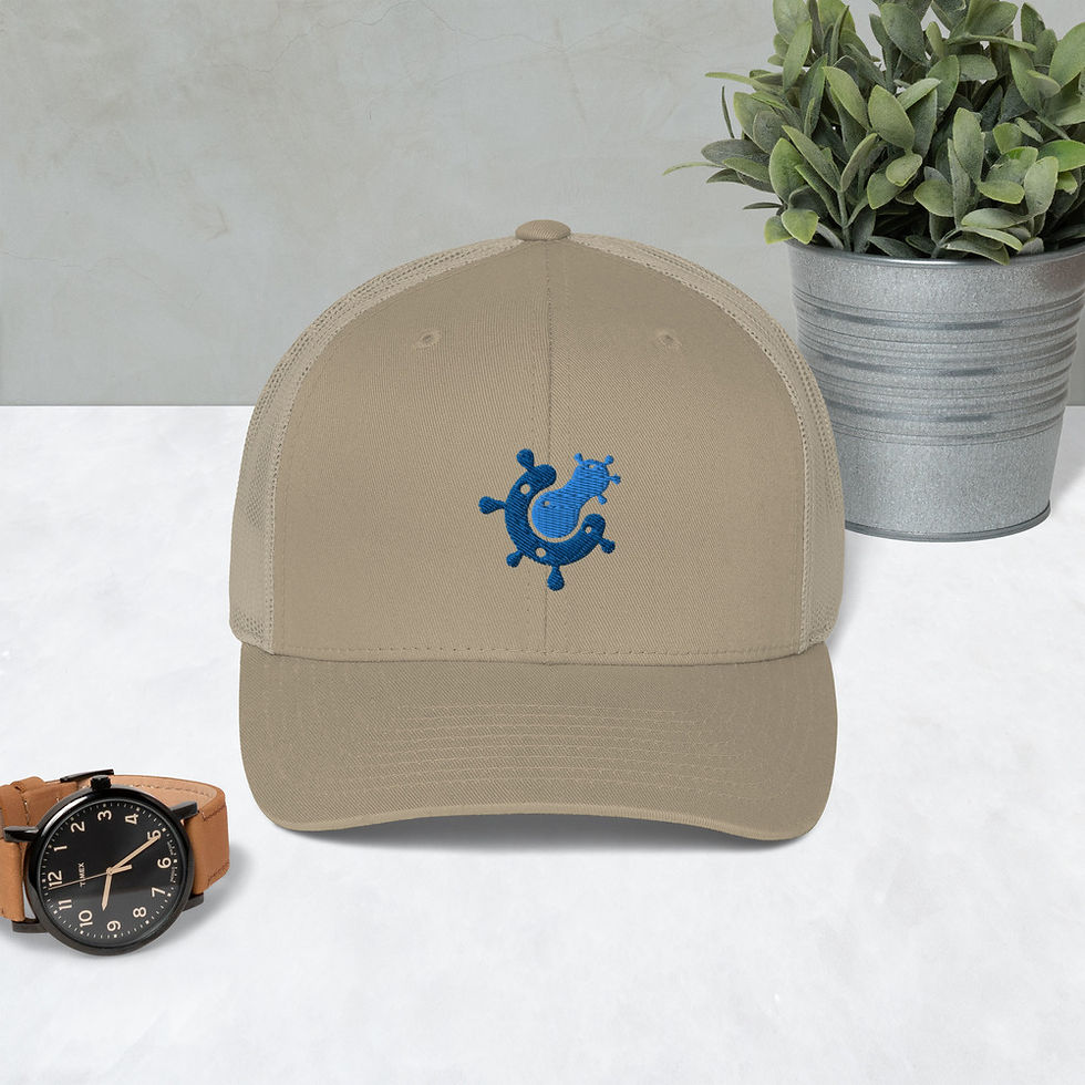 Miniatura: Trucker Cap