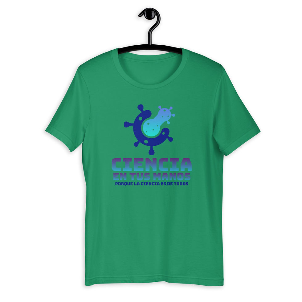 Miniatura: Short-Sleeve Unisex T-Shirt