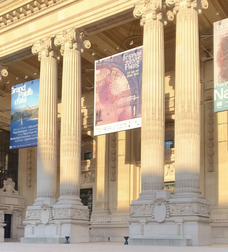 Retour sur le Festival du Livre de Paris 2026