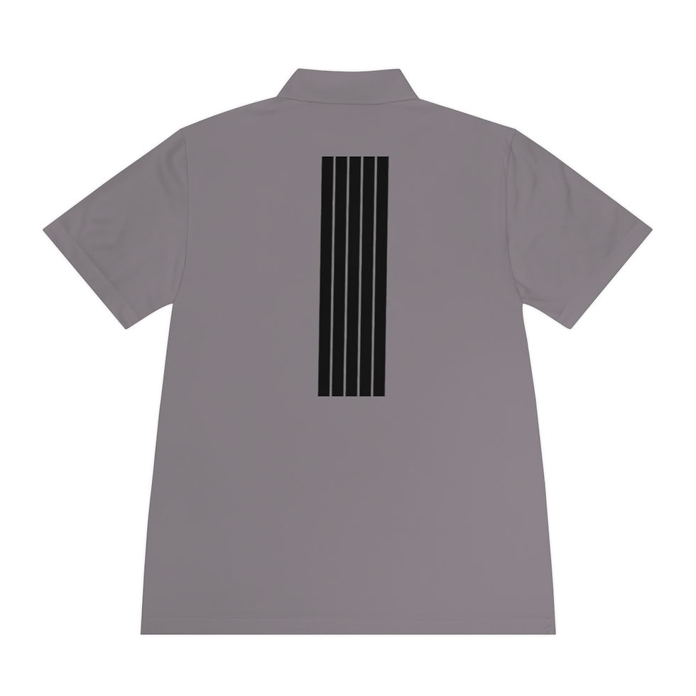 Thumbnail: Bina Men's Sport Polo Shirt
