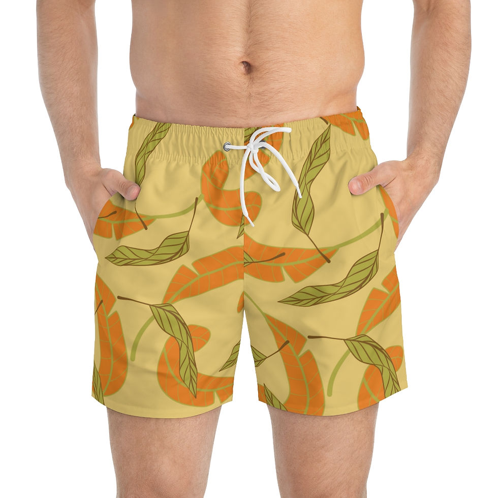 Thumbnail: Job Men's Swim Trunks 