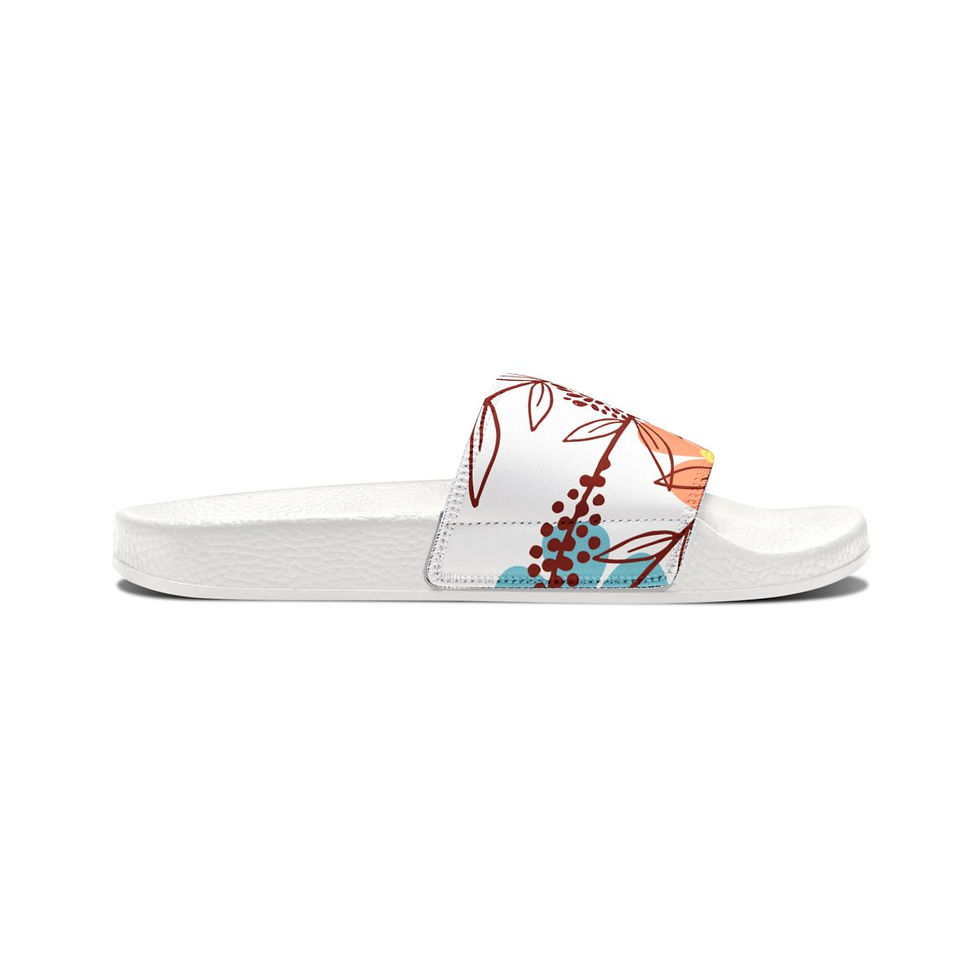 Thumbnail: Titi Bina Youth Removable-Strap Sandals