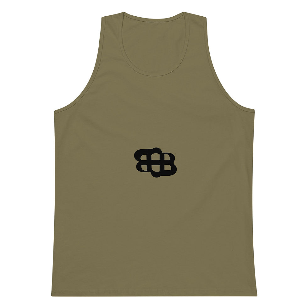 Thumbnail: Bina Men’s premium tank top