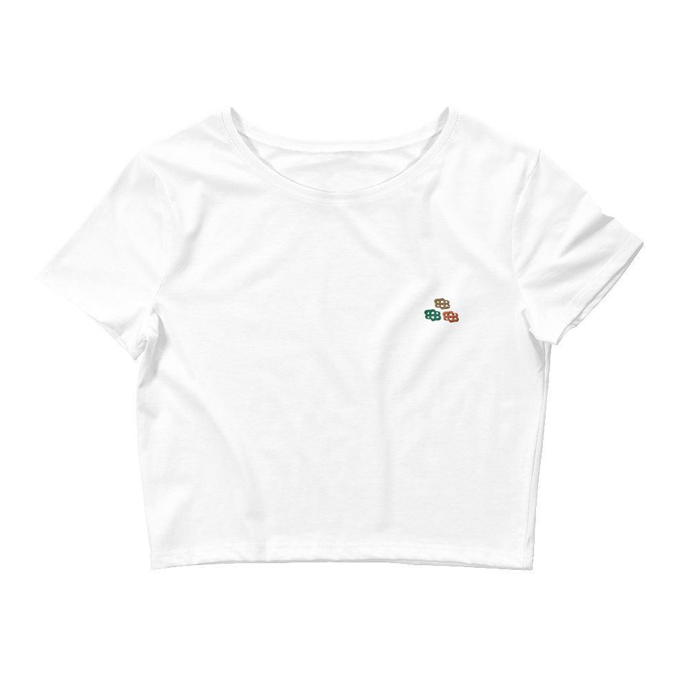 Thumbnail: Bina Women’s Crop Tee