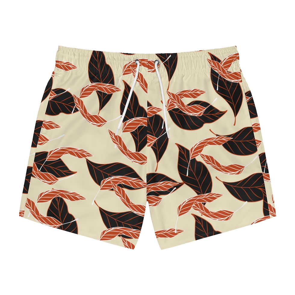 Thumbnail: Job Men's Swim Trunks 