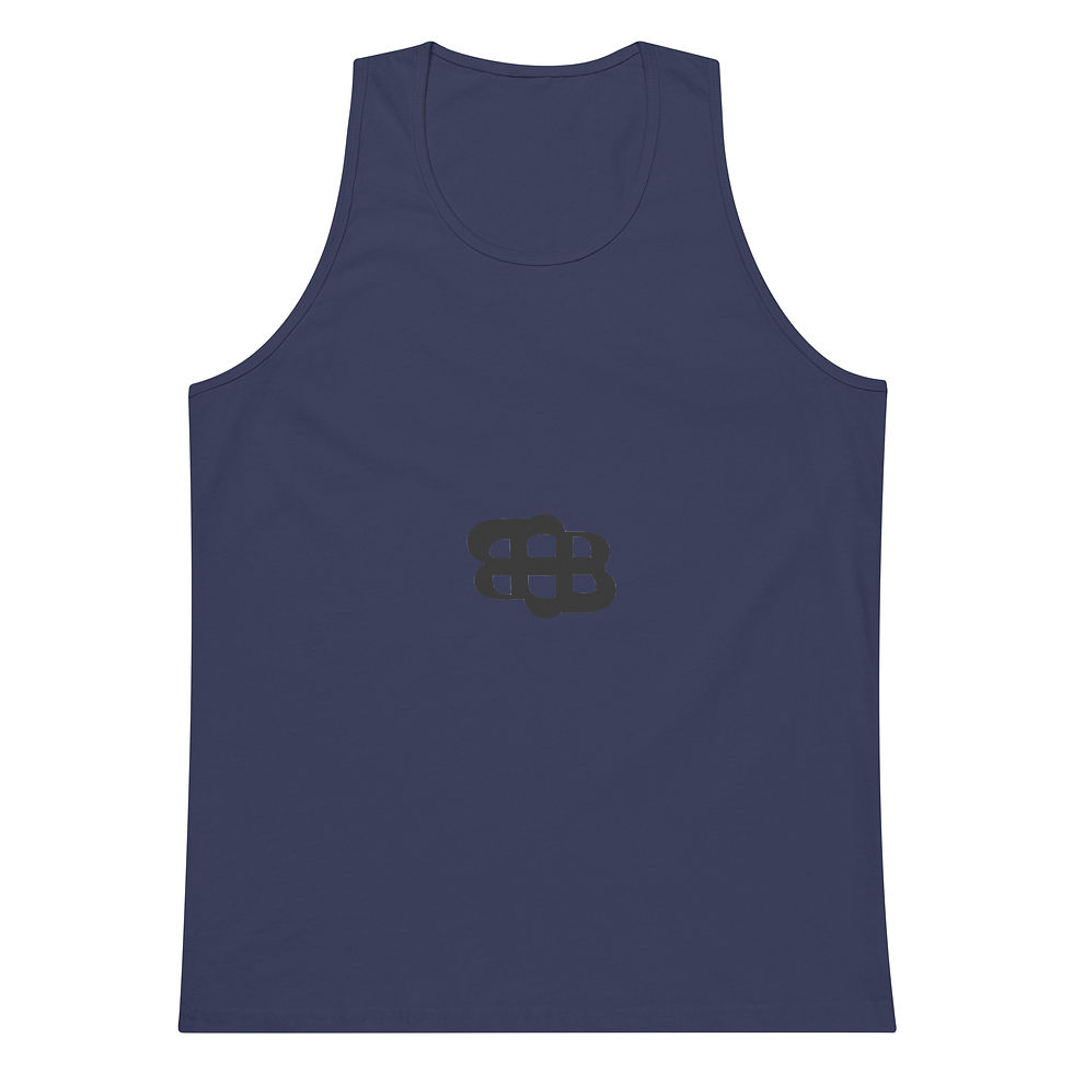 Thumbnail: Bina Men’s premium tank top