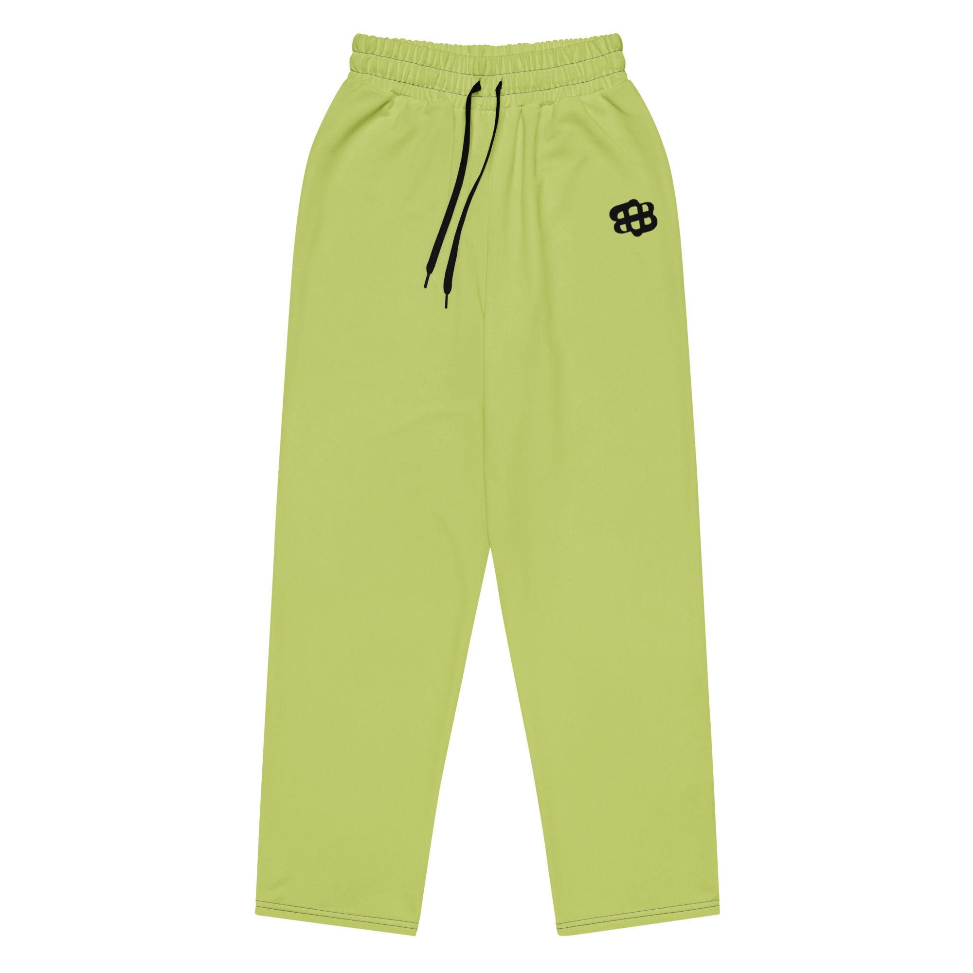 Bina Wide-leg joggers