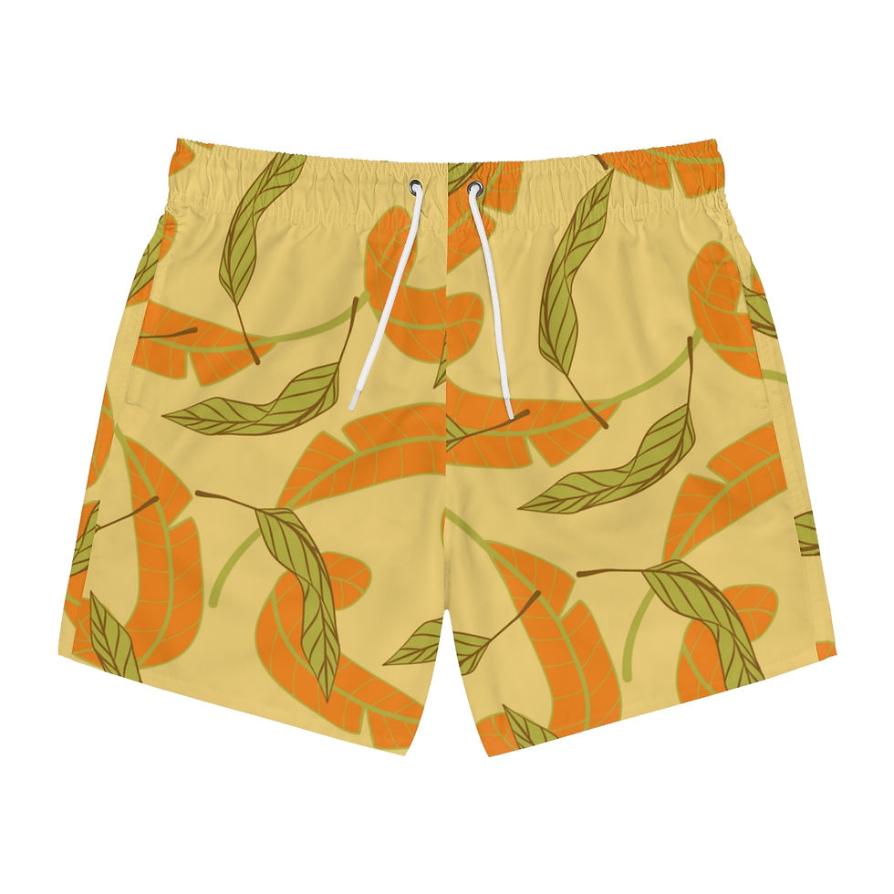 Thumbnail: Job Men's Swim Trunks 
