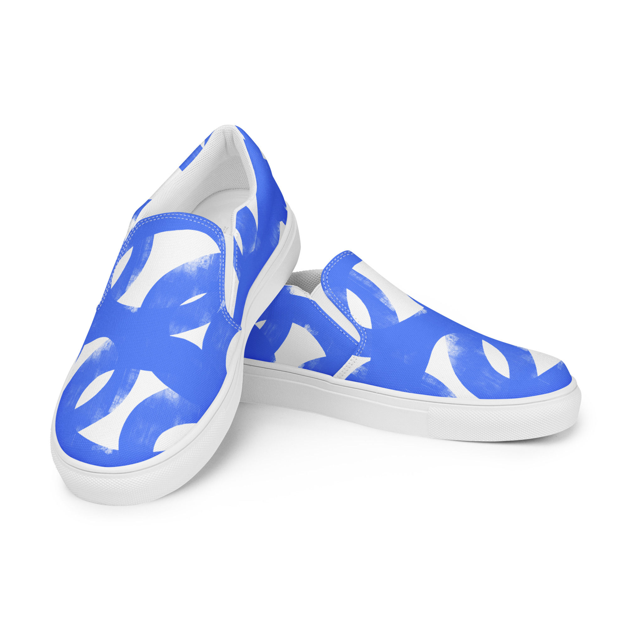 Women’s slip-on canvas shoes