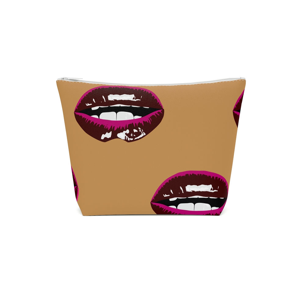 Thumbnail: Beautiful Cotton Cosmetic Bag