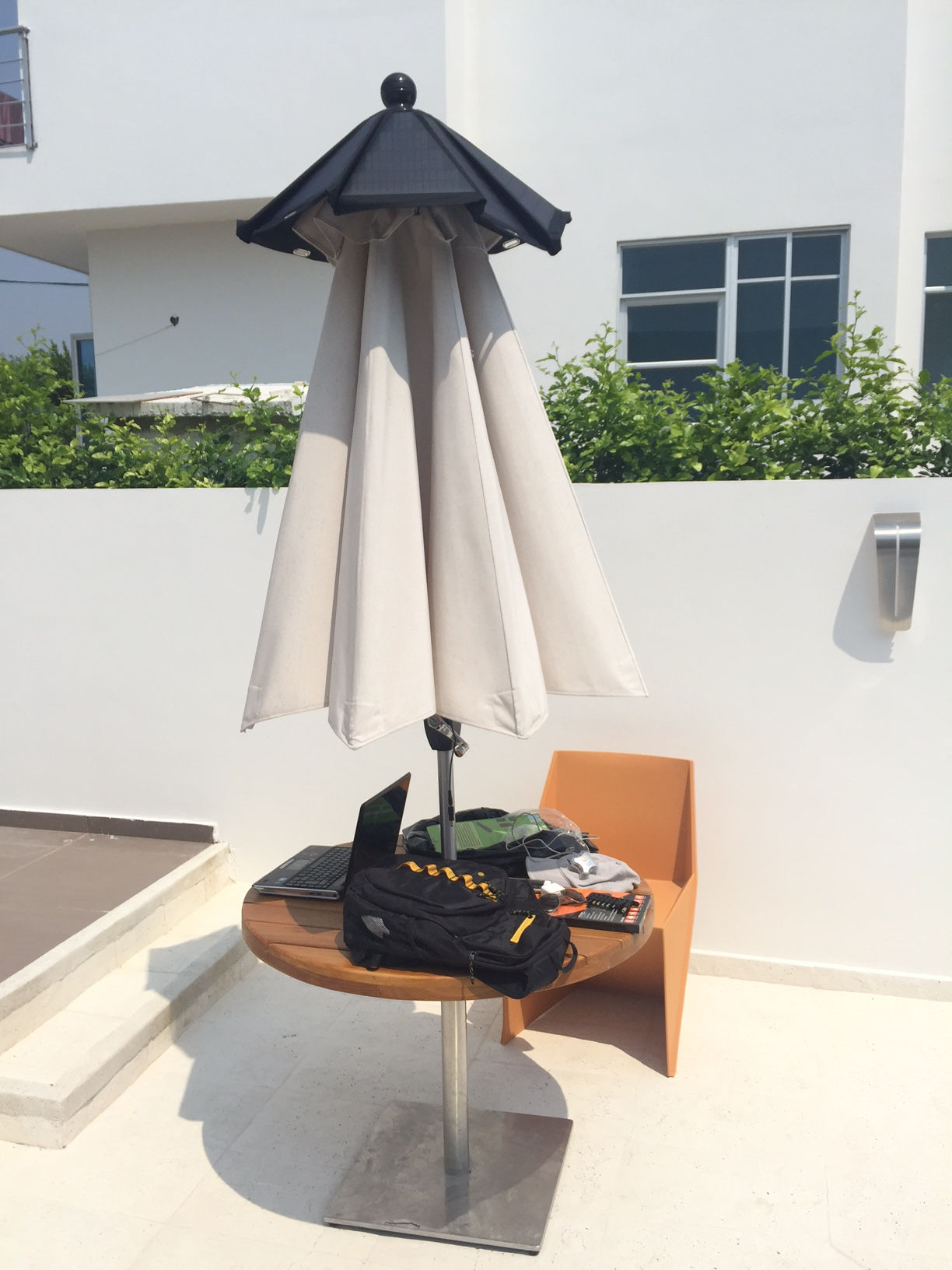 Estación Solar ParaSun