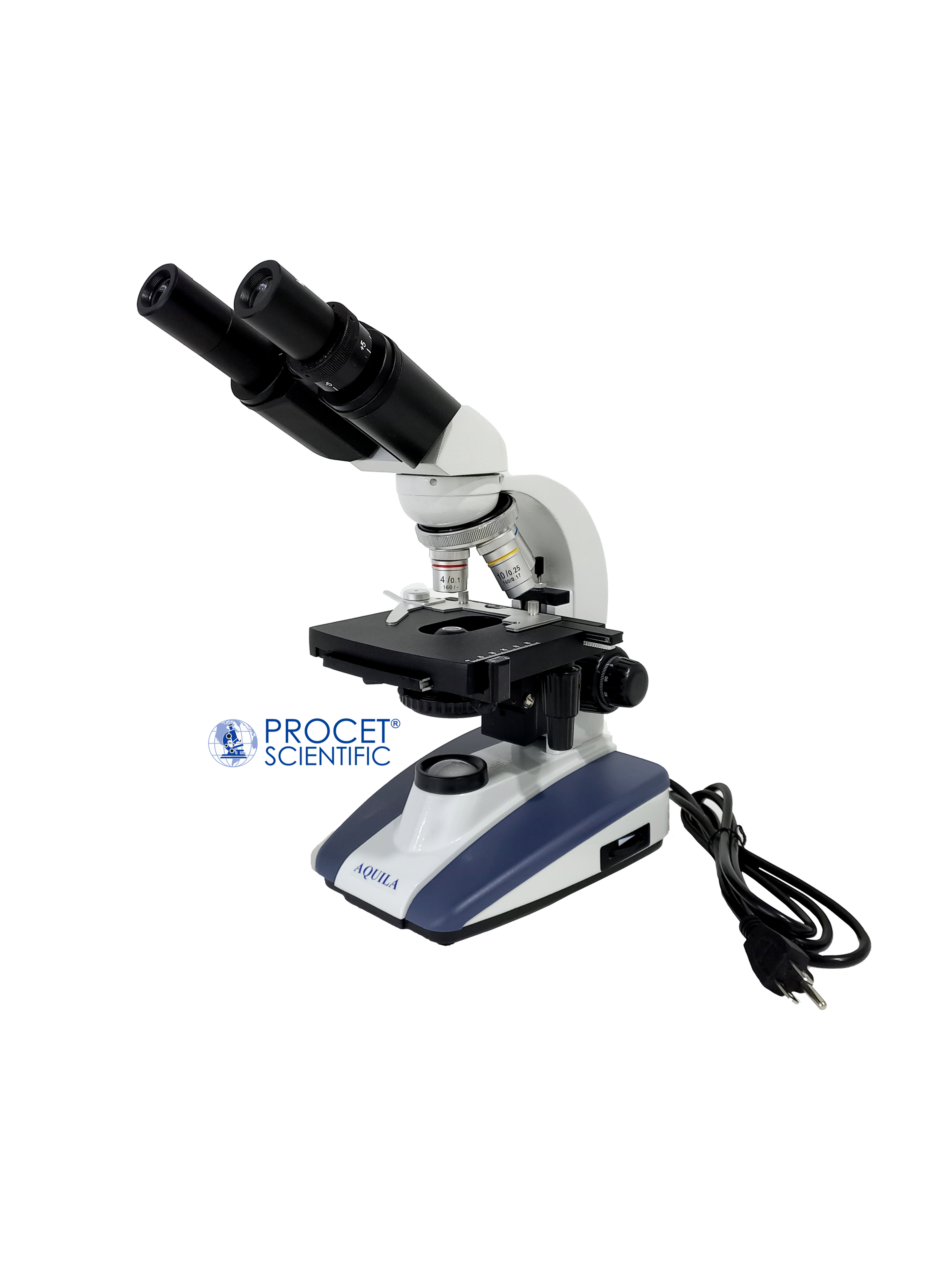 Microscopio Binocular Aquila