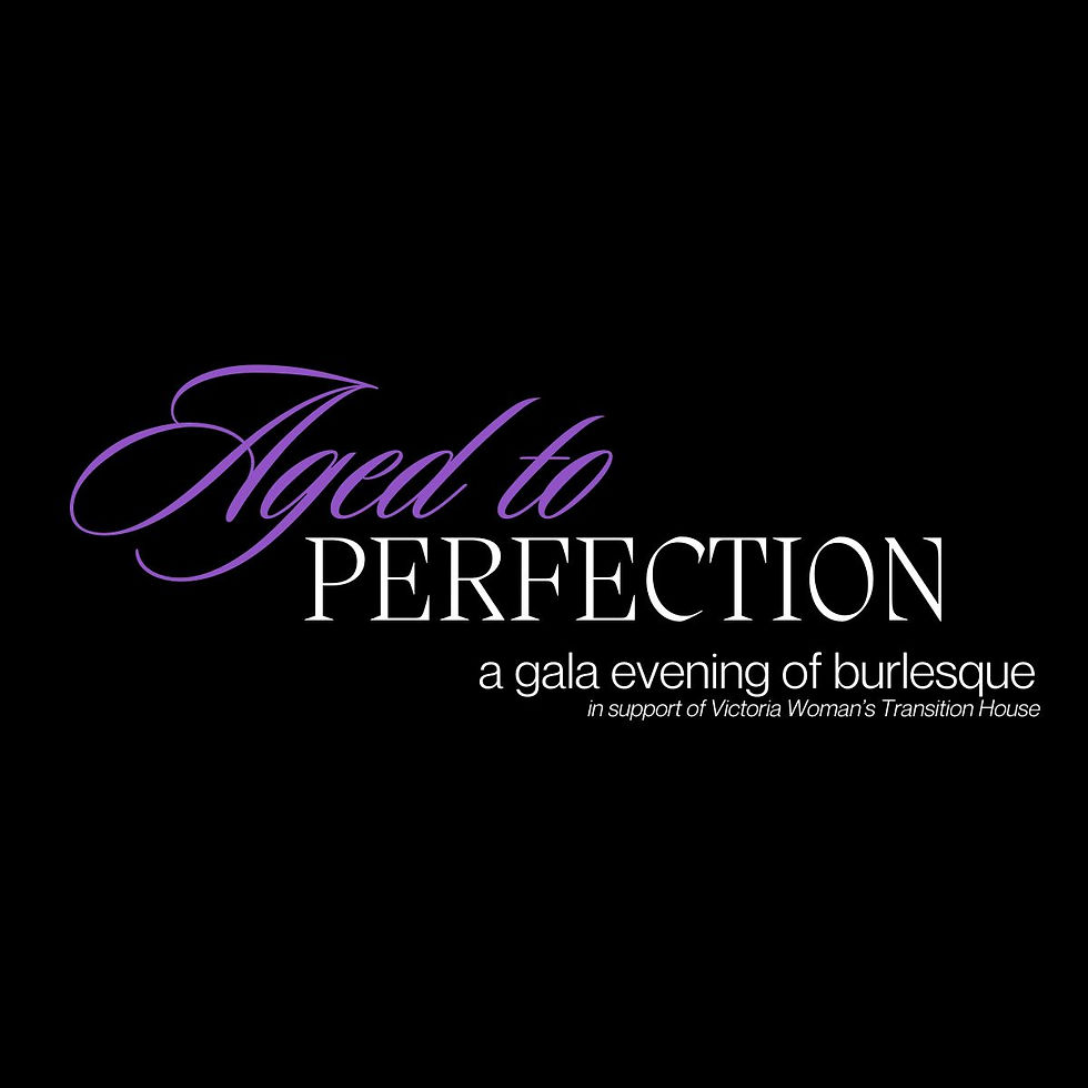 The Aged to Perfection Gala