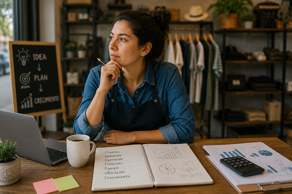 ¿Cómo saber si tu negocio está listo para crecer?