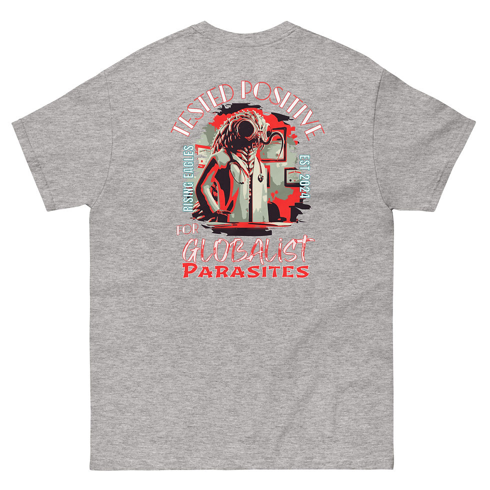 Thumbnail: Defy the NWO - Unisex classic tee