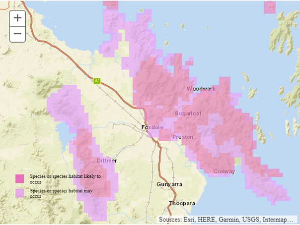 Proserpine Rock Wallaby Map.png