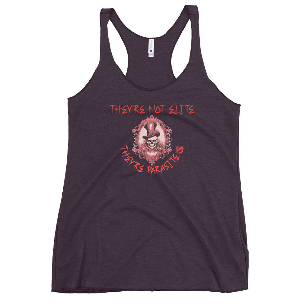 Thumbnail: Not Elite - Women's Racerback Tank