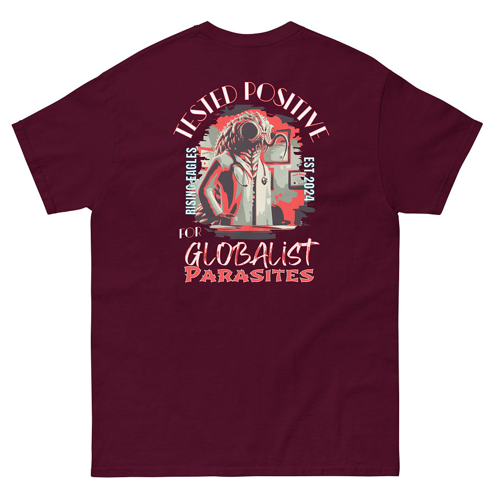 Thumbnail: Defy the NWO - Unisex classic tee