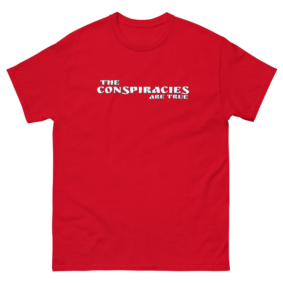 Thumbnail: Ask a Truther - Unisex classic tee