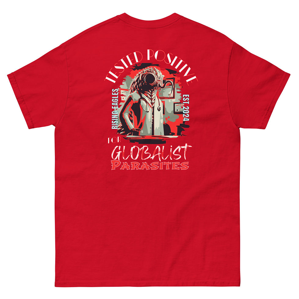 Thumbnail: Defy the NWO - Unisex classic tee