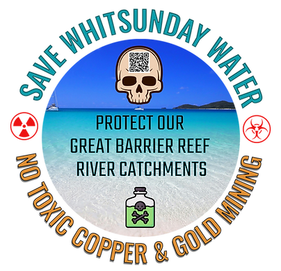 No Toxic Copper or Gold Mining - Water QR CODE STICKER.png