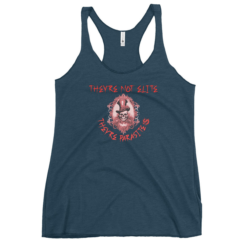 Thumbnail: Not Elite - Women's Racerback Tank