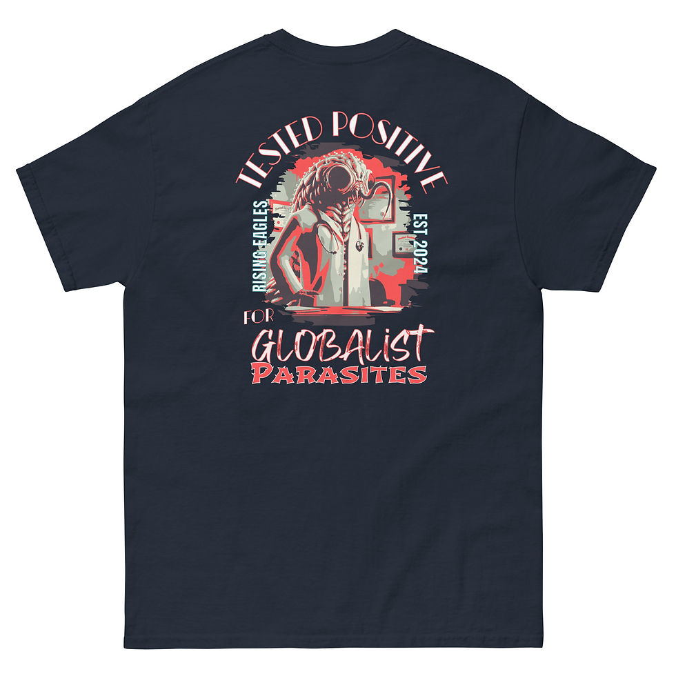 Thumbnail: Defy the NWO - Unisex classic tee