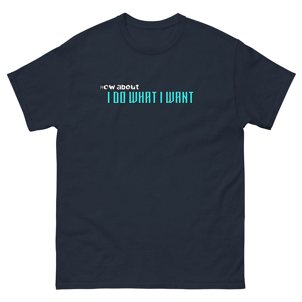 Thumbnail: No Masters - Unisex classic tee