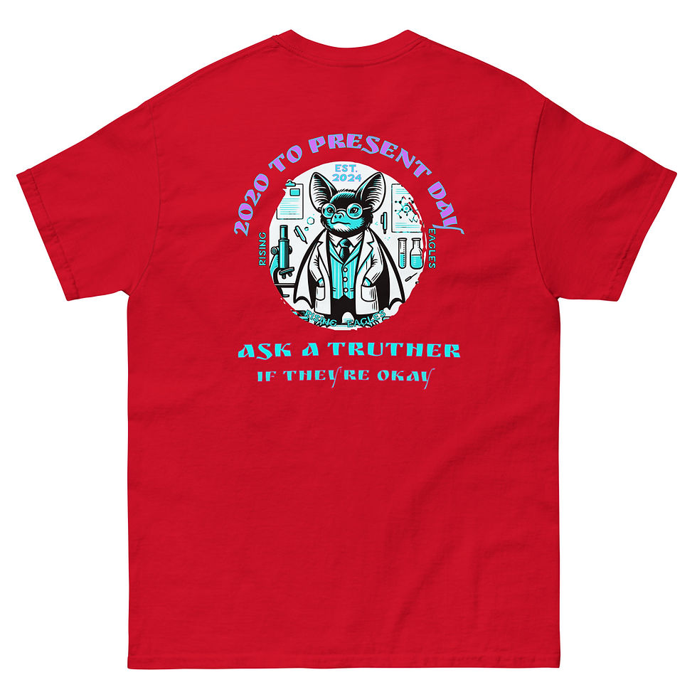 Thumbnail: Ask a Truther - Unisex classic tee