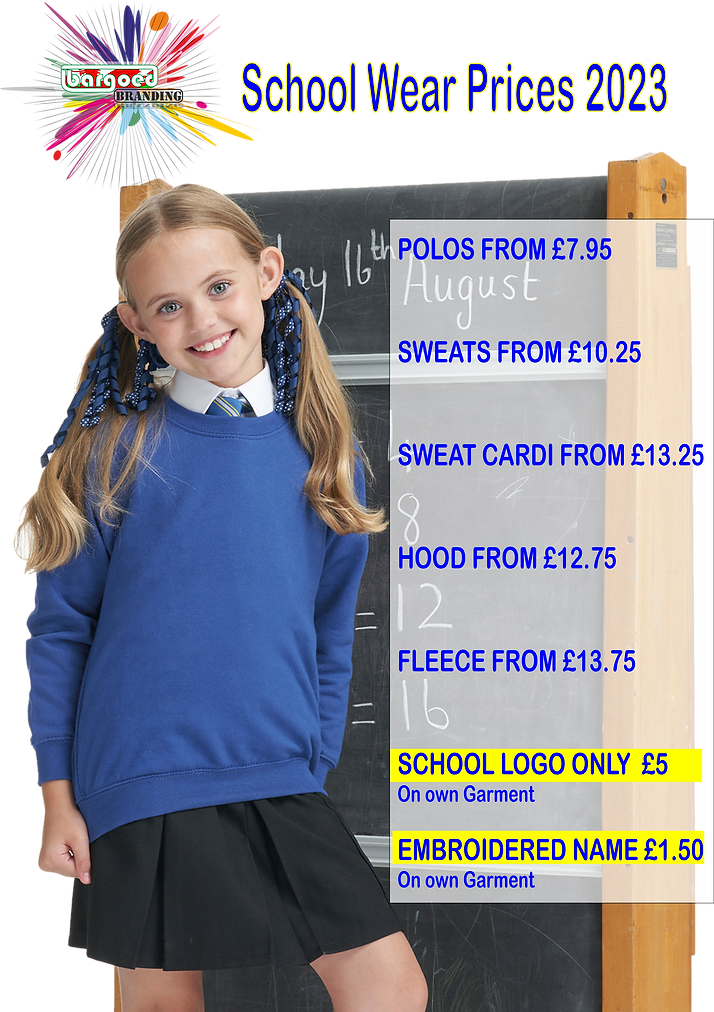 School wear price 23