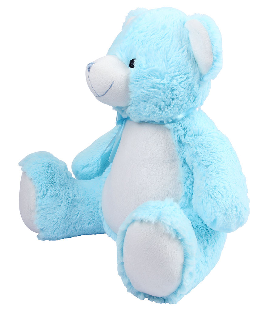 Thumbnail: MM556 Mumbles Zippie New Baby Bear