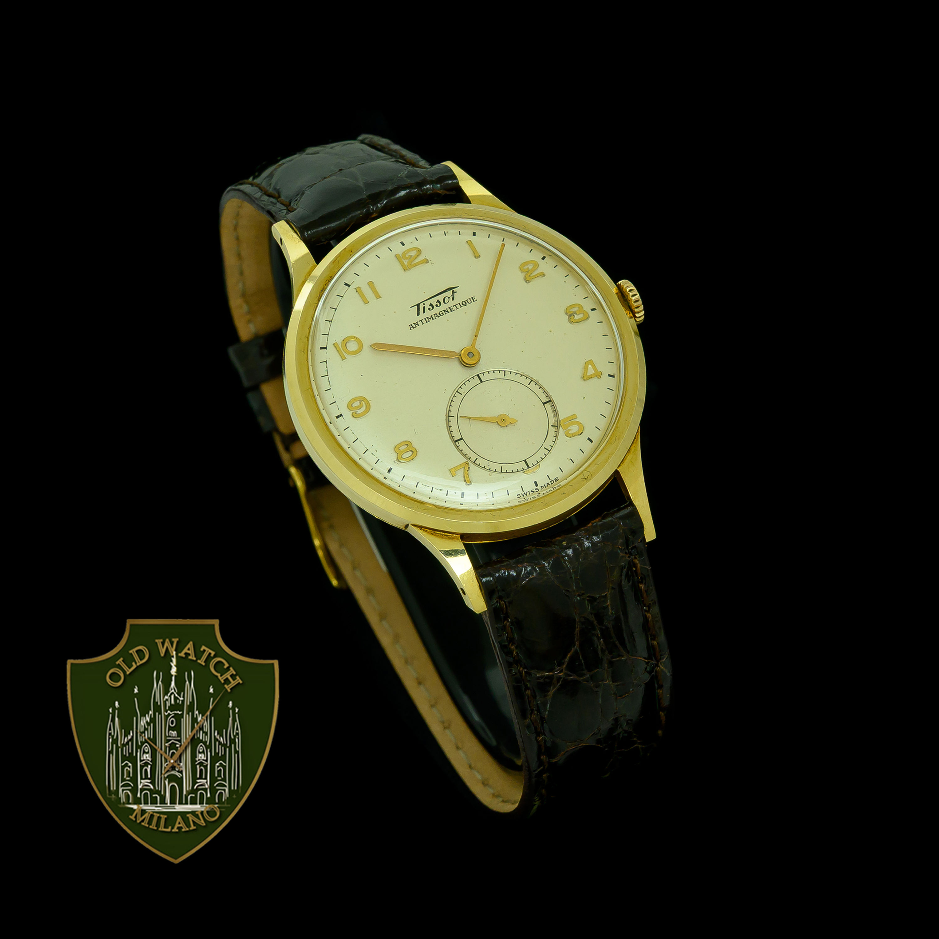 Tissot Antimagnetic