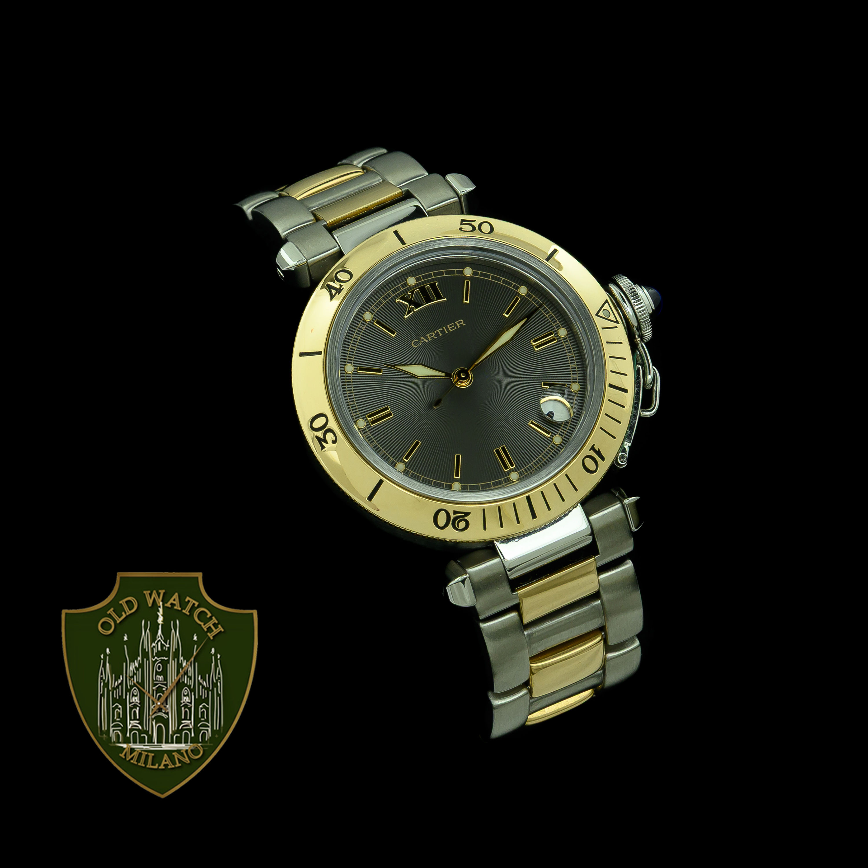Cartier Pasha