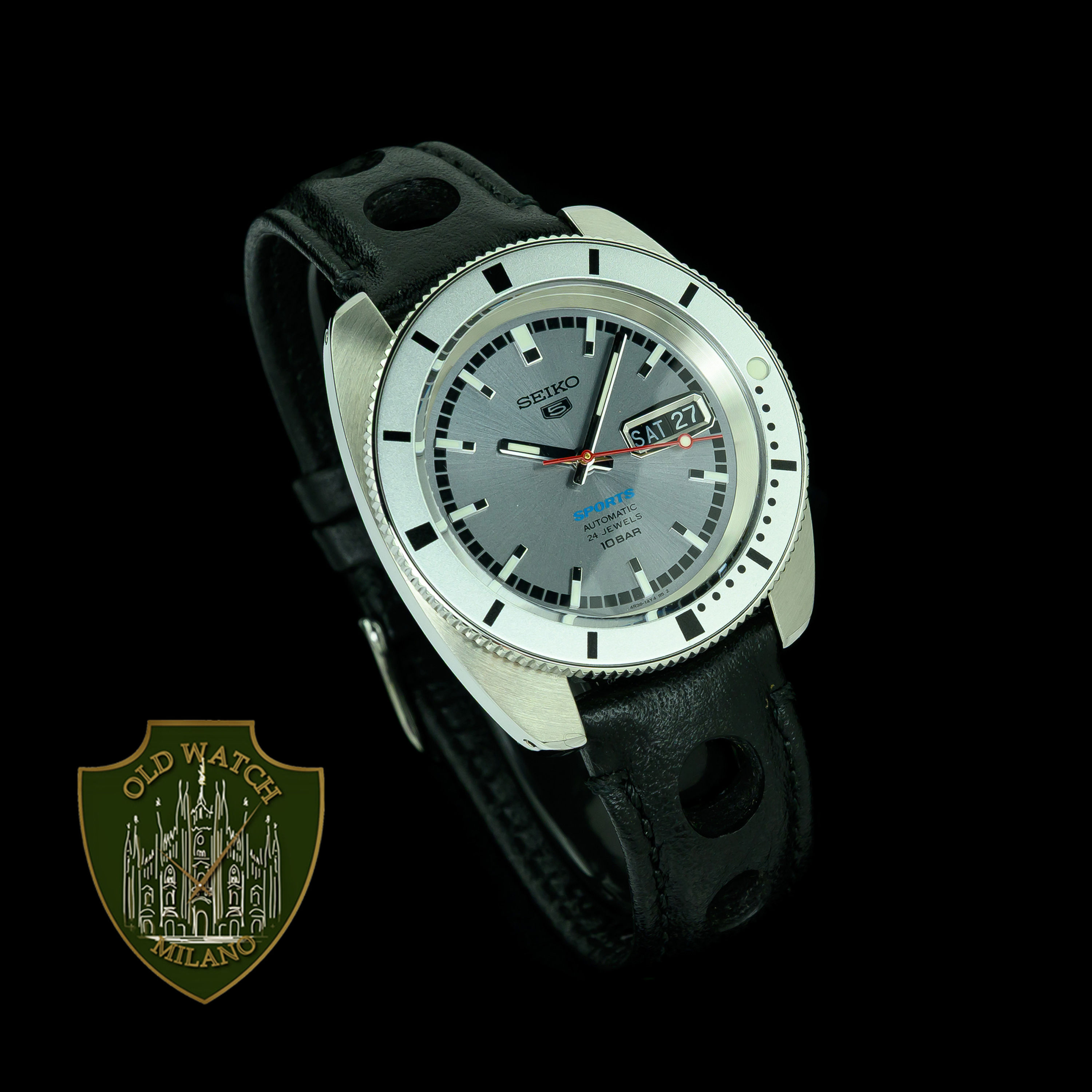 Seiko 5 - Sport