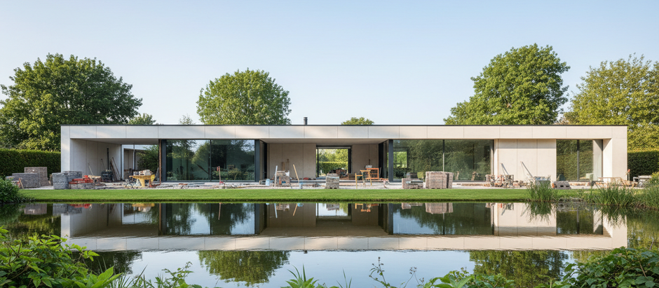 Arkitektomkostninger til tilbygning: Hvad koster en arkitekt til en tilbygning?