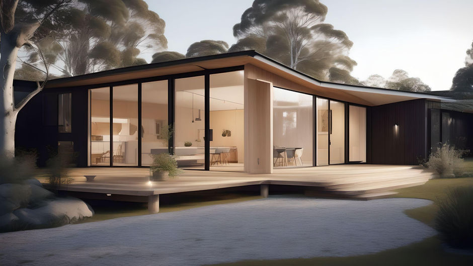 ARKITEKTUREN MED BÆREDYGTIGHED