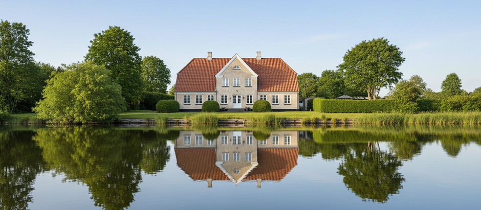 Fordelene ved at vælge en lokal ekspertise i arkitektur på Als