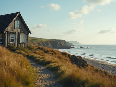 Explore Stunning Coastal Cottages in Northumberland