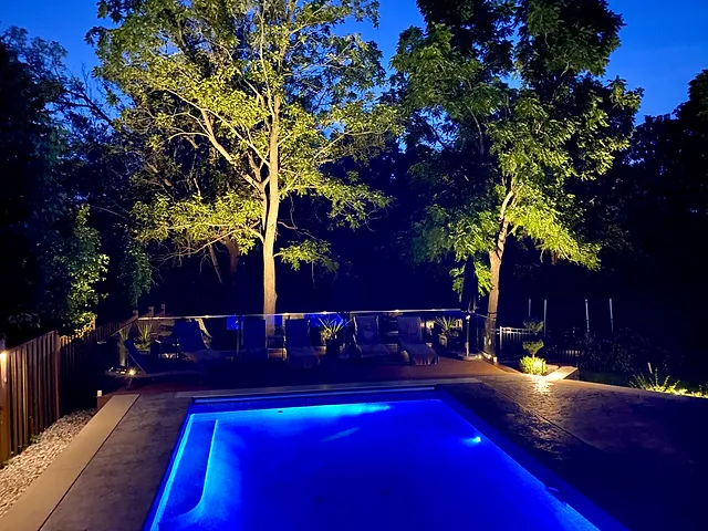 Outdoor Lighting Service Landscape Lighting Apex Outdoor Systems Oakville