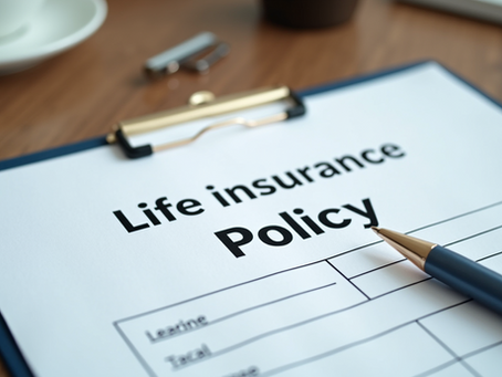 Comparing Life Insurance Policies for Quick Approval