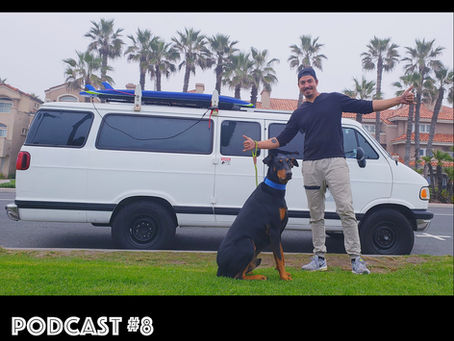 VANJ Podcast #8: The Corey, Carl and Theo Story