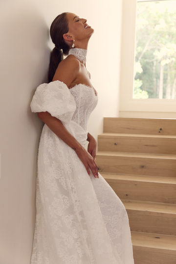 MADEWITHLOVEBRIDAL PIA BRIDAL BRIDE BRIDES WEDDING DRESS BRIDAL BRIDESWINGS Carla Jenkins